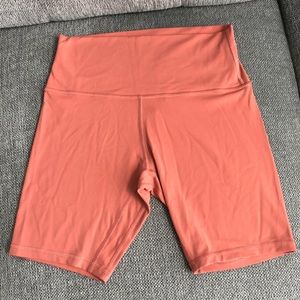 Lululemon Align 8” Short Size 8